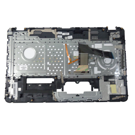 New Genuine HP ENVY 17-K 17T-K M7-K Silver Palmrest & Backlit Keyboard 774556-001