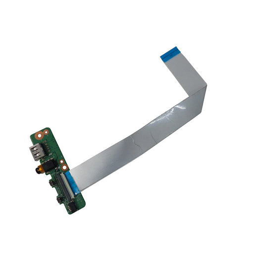 New Genuine HP ENVY X360 15-U 15T-U Audio USB Board & Cable 774600-001