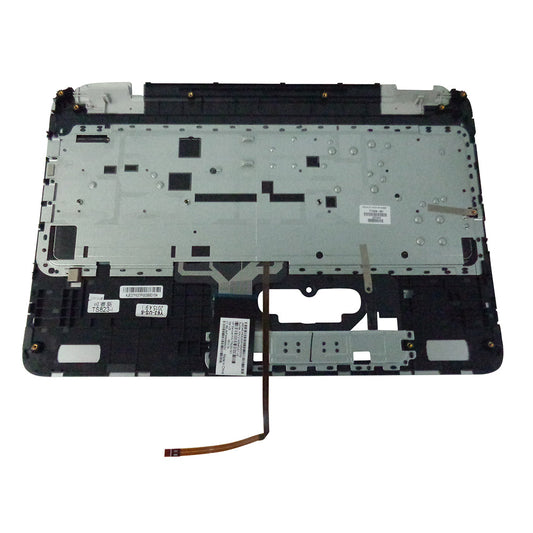 New Genuine HP ENVY 15-U 15T-U Silver Palmrest w/ Backlit Keyboard 774608-001