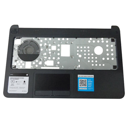 New HP 15-F Black Palmrest & Touchpad 776785-001