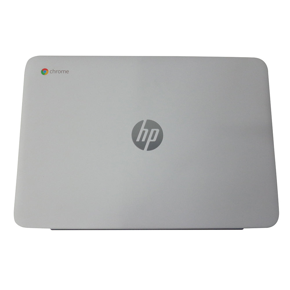 New Genuine HP Chromebook 14-X White Lcd Back Cover 787692-001