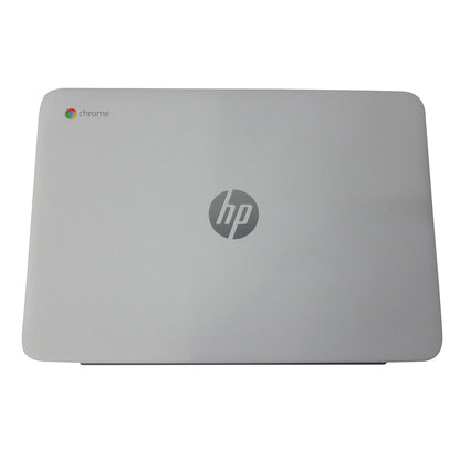 New Genuine HP Chromebook 14-X White Lcd Back Cover 787692-001