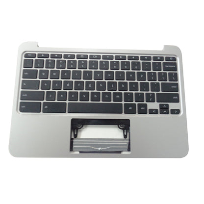 New HP Chromebook 11 G3, 11 G4 Palmrest w/ Keyboard 788639-001