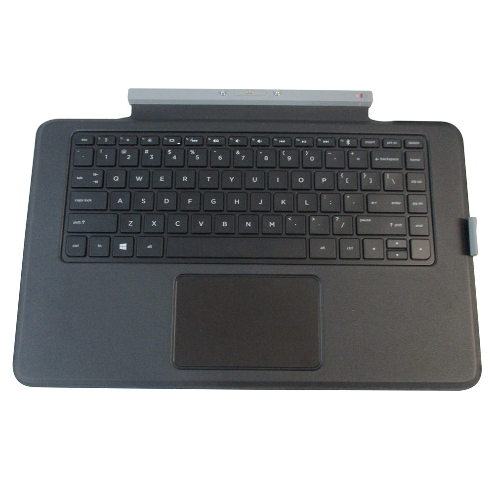 New HP ENVY X2 13-J Detachable Palmrest w/ Backlit Keyboard 789320-001