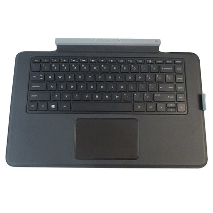 New HP ENVY X2 13-J Detachable Palmrest w/ Backlit Keyboard 789320-001