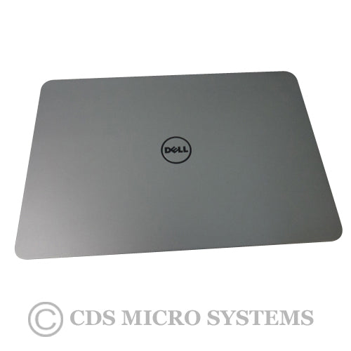 New Dell Inspiron 15 (7537) Laptop Silver Lcd Back Cover 15.6" 7K2ND - Touch