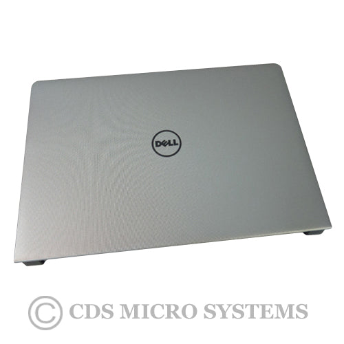 New Dell Inspiron 15 (5558) Vostro 15 (3558) Laptop Silver Lcd Back Cover 7NNP1