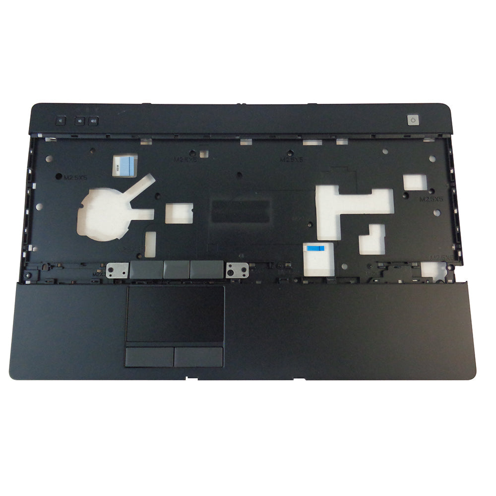 New Dell Latitude E6520 Palmrest w/ Touchpad 7TTW6 - w/o Fingerprint