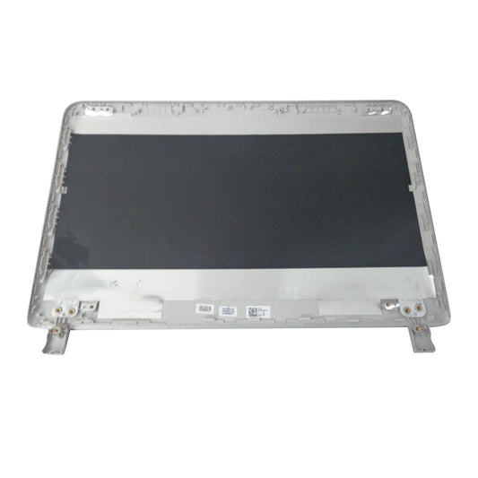 New Genuine HP Pavilion 14-AB 14T-AB Silver Lcd Back Cover 806732-001