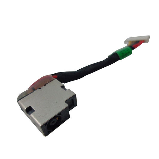 New HP Pavilion 11-K 15-BK ENVY 15-W M6-W Laptop Dc Jack Cable 807522-001