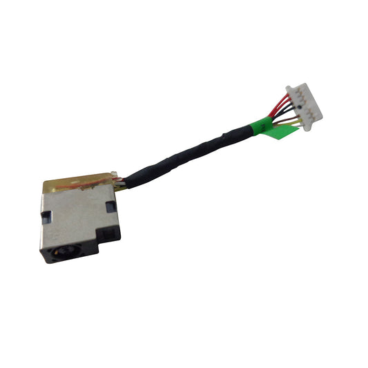 New HP Chromebook 11-V Chromebook 11 G5 Dc Jack Cable 808155-013