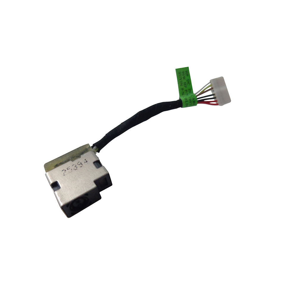 New HP Pavilion X360 15-BR 15T-BR Dc Jack Cable 808155-024