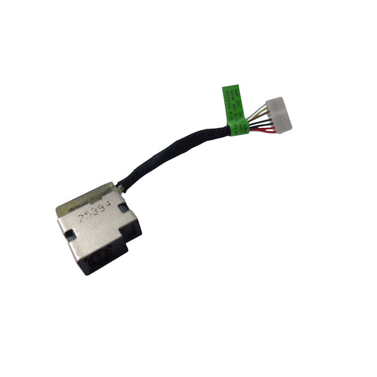 New HP Pavilion X360 15-BR 15T-BR Dc Jack Cable 808155-024