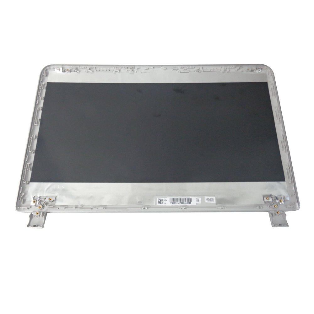 New Genuine HP Pavilion 15-AB 15T-AB 15Z-AB Silver Lcd Back Cover 809009-001