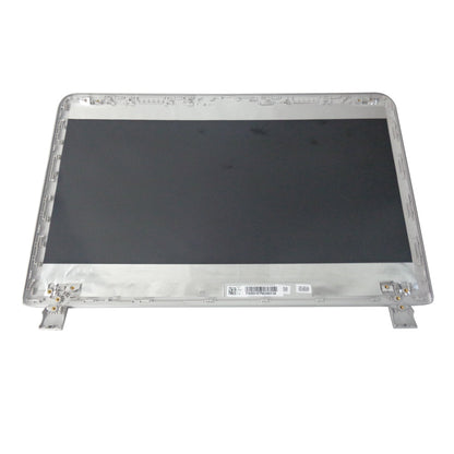 New Genuine HP Pavilion 15-AB 15T-AB 15Z-AB Silver Lcd Back Cover 809009-001