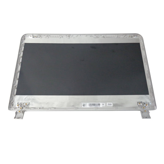 New Genuine HP Pavilion 15-AB 15T-AB 15Z-AB Silver Lcd Back Cover 809009-001