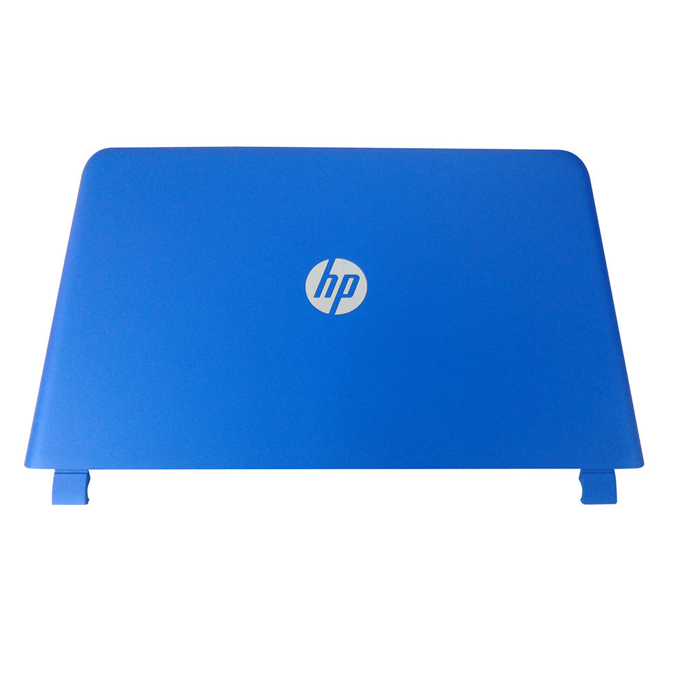New Genuine HP Pavilion 15-AB 15T-AB 15Z-AB Blue Lcd Back Cover 809012-001