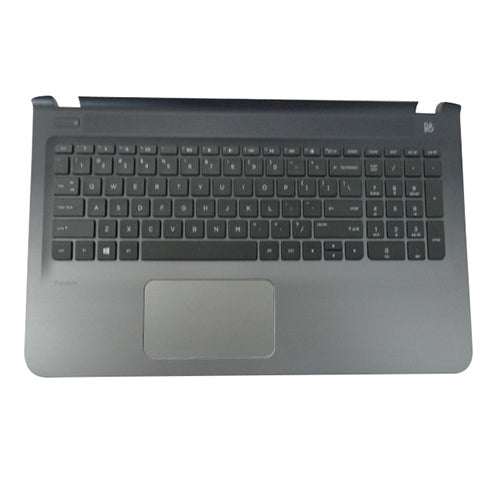 New HP Pavilion 15-AB Palmrest Keyboard & Touchpad 809031-001