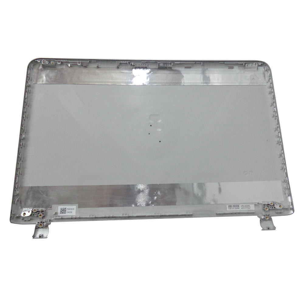 New Genuine HP Pavilion 17-G 17T-G 17Z-G Silver Lcd Back Cover 809273-001