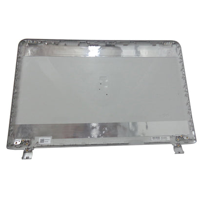 New Genuine HP Pavilion 17-G 17T-G 17Z-G Silver Lcd Back Cover 809273-001