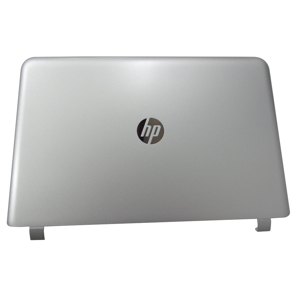 New Genuine HP Pavilion 17-G 17T-G 17Z-G Silver Lcd Back Cover 809273-001