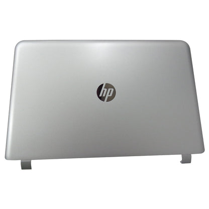New Genuine HP Pavilion 17-G 17T-G 17Z-G Silver Lcd Back Cover 809273-001