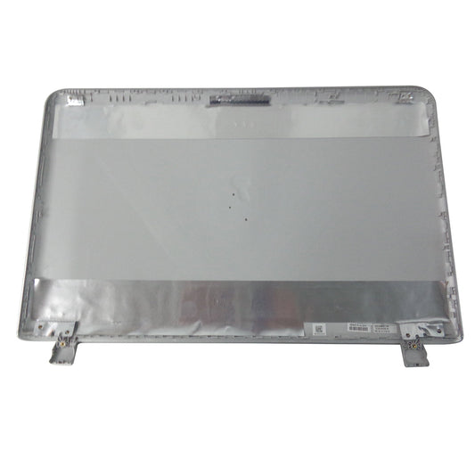 New Genuine HP Pavilion 17-G 17T-G 17Z-G Silver Lcd Back Cover 809279-001