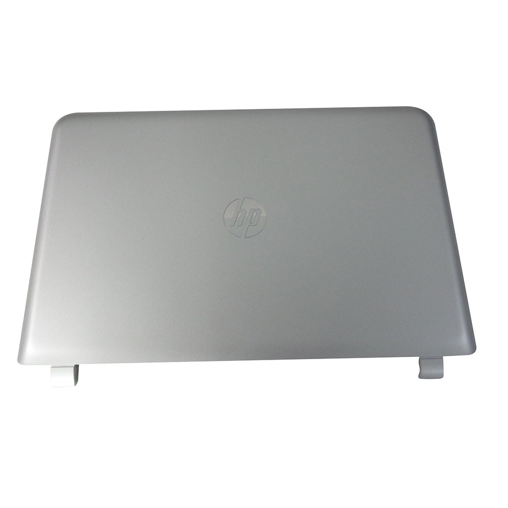 New Genuine HP Pavilion 17-G 17T-G 17Z-G Silver Lcd Back Cover 809279-001