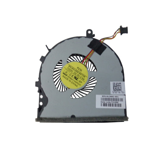New HP ENVY 15-AE 15T-AE 15-AH 15Z-AH M6-P Laptop Cpu Fan 812682-001