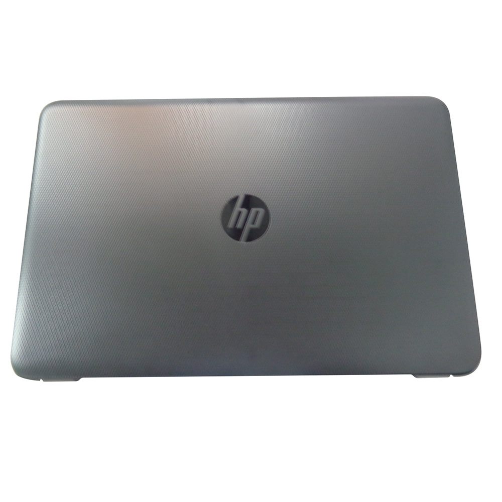New HP 15-AC 15-AF Black Lcd Back Cover 813925-001