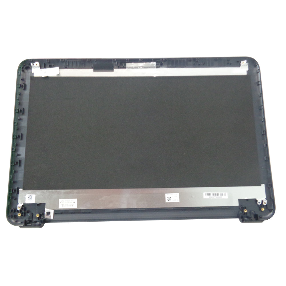 New HP 15-AC 15-AF Silver Lcd Back Cover 813930-001