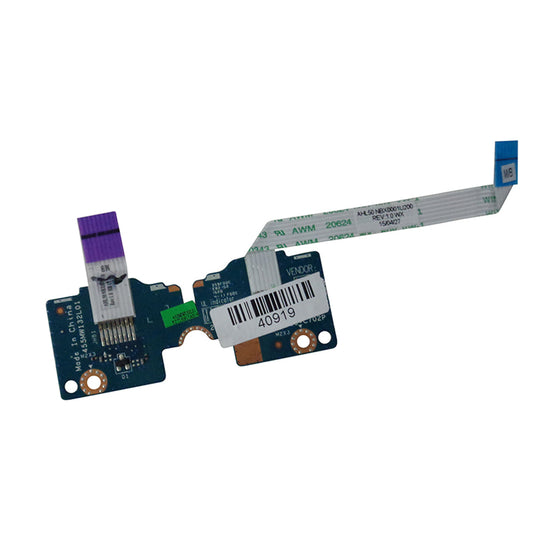 New HP 15-AC 15-AF 250 G4 255 G4 Touchpad Button Board & Cables 813954-001