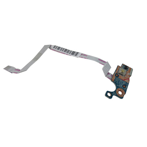 New HP 15-AC 15-AF 250 G4 255 G4 Power Button Board & Cable 813955-001