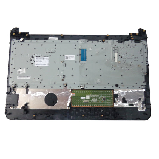 New Genuine HP 15-AC 15-AF Palmrest w/ Keyboard & Touchpad 813977-001