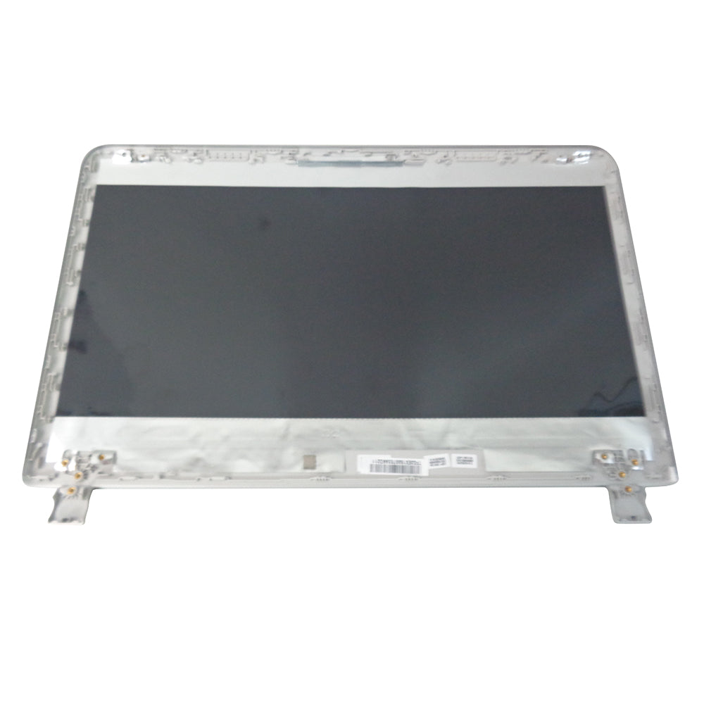 New Genuine HP Pavilion 15-AB 15T-AB 15Z-AB Silver Lcd Back Cover 817835-001