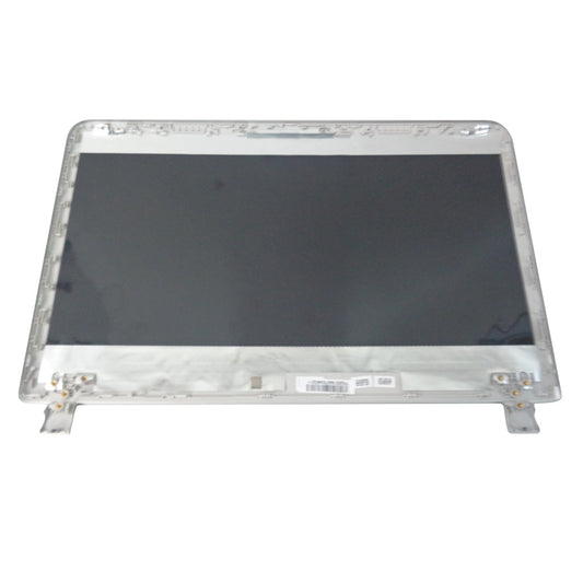New Genuine HP Pavilion 15-AB 15T-AB 15Z-AB Silver Lcd Back Cover 817835-001