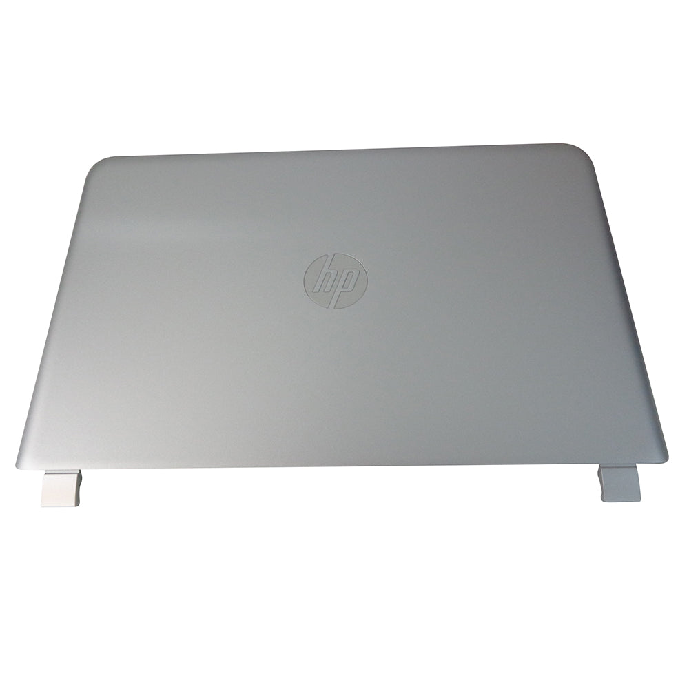 New Genuine HP Pavilion 15-AB 15T-AB 15Z-AB Silver Lcd Back Cover 817835-001