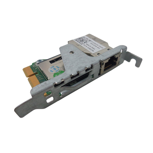 New Dell iDRAC7 Enterprise Remote Access Card 81RK6 2827M