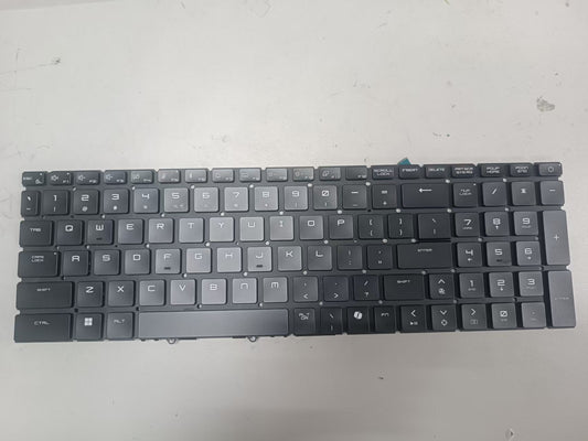 MSI Titan 18 HX A14VIG(MS-1822) English keyboard