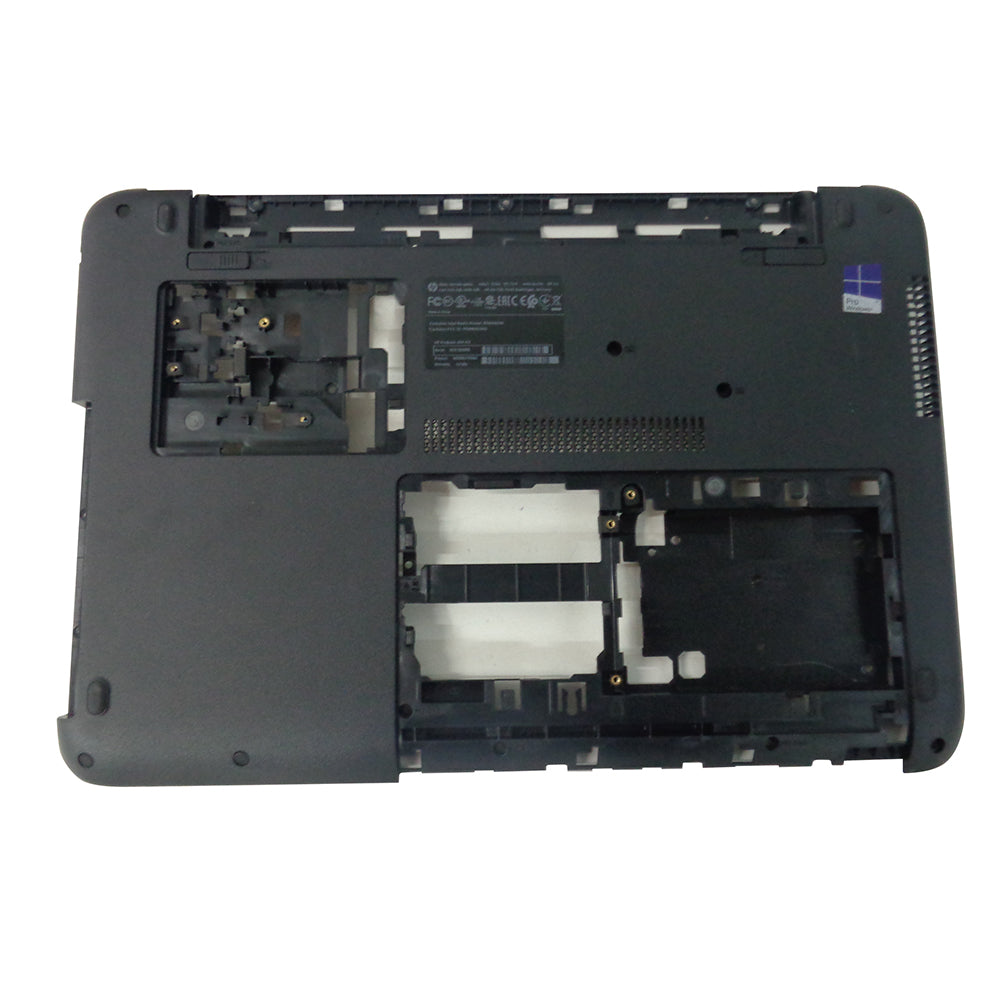 New Genuine HP ProBook 450 G3 455 G3 Black Bottom Case Base Enclosure 828410-001