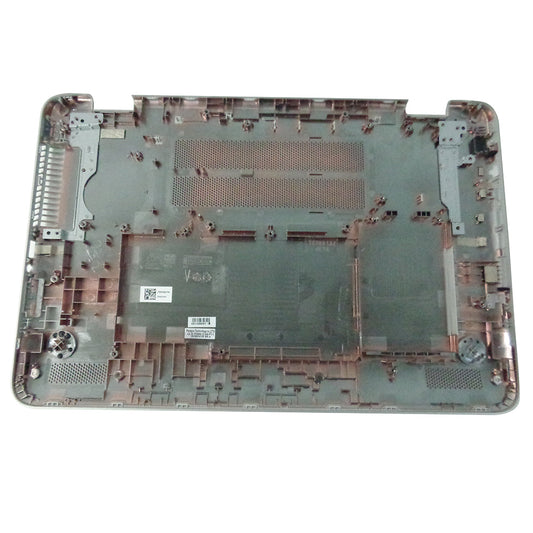 New Genuine HP ENVY 15-U Silver Bottom Case Base Enclosure 830188-001