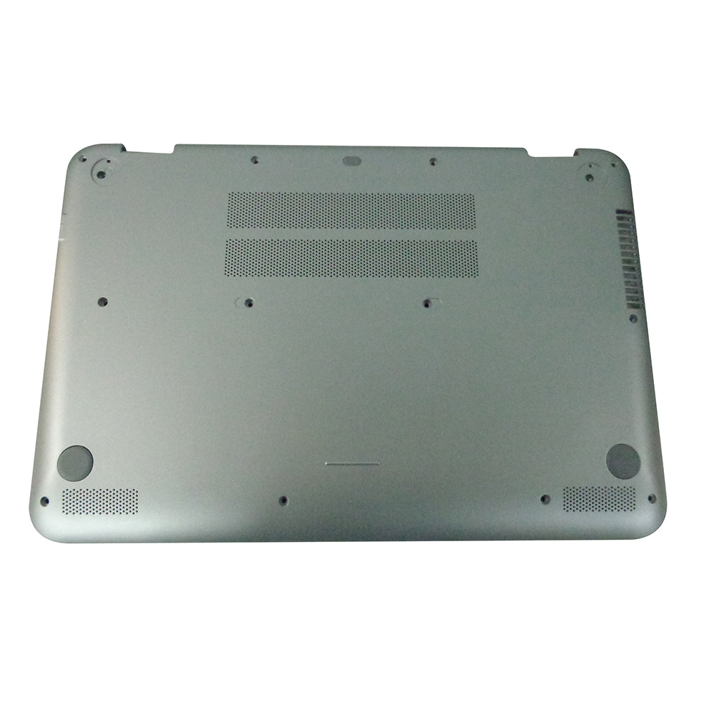 New Genuine HP ENVY 15-U Silver Bottom Case Base Enclosure 830188-001