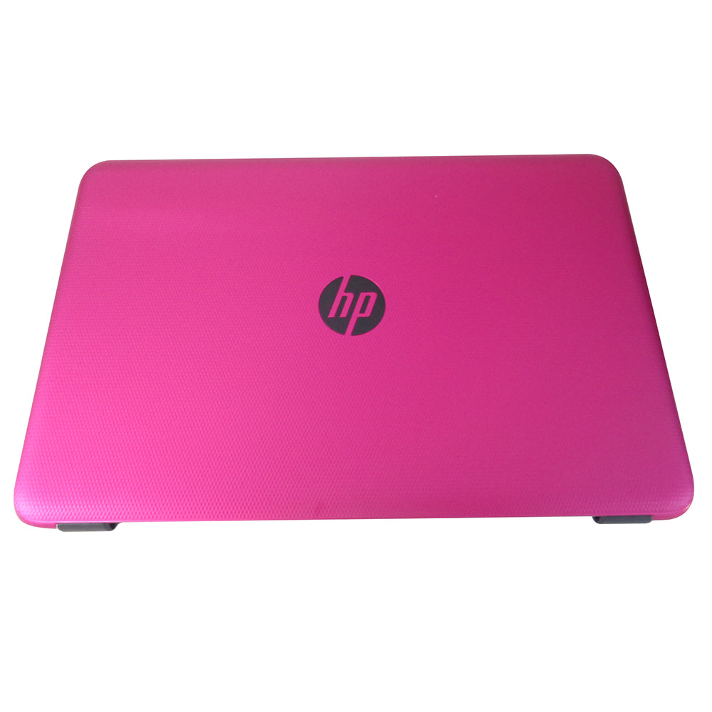 New Genuine HP 15-AC 15T-AC Pink Lcd Back Cover 831918-001