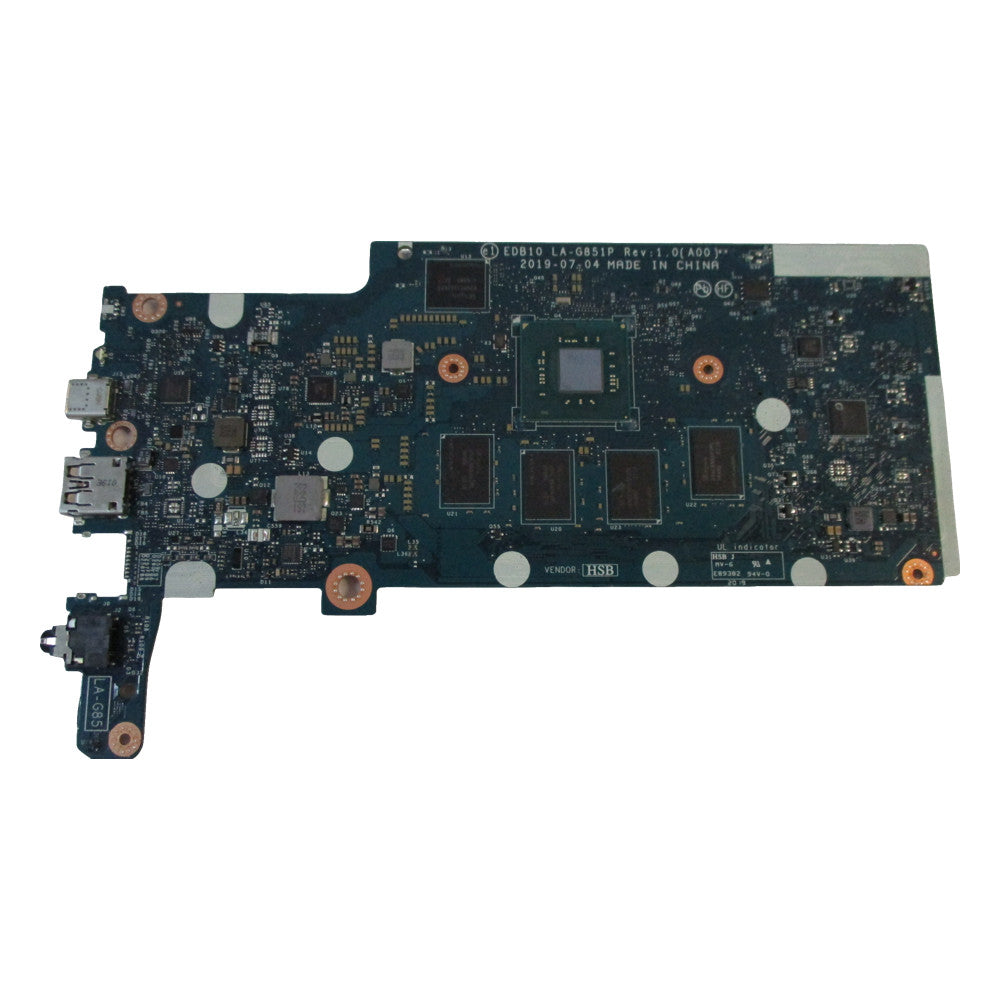New Dell Chromebook 3100 Laptop Motherboard Mainboard 083JTF 83JTF