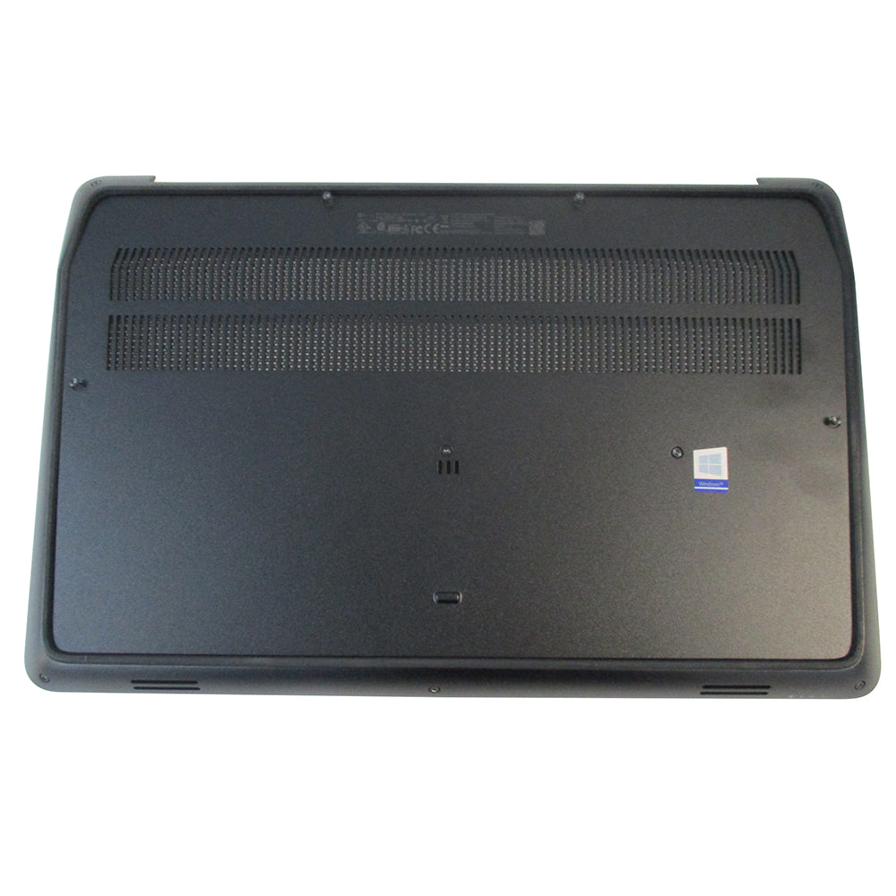New HP ZBook 17 G3 Bottom Case Base Enclosure 848345-001