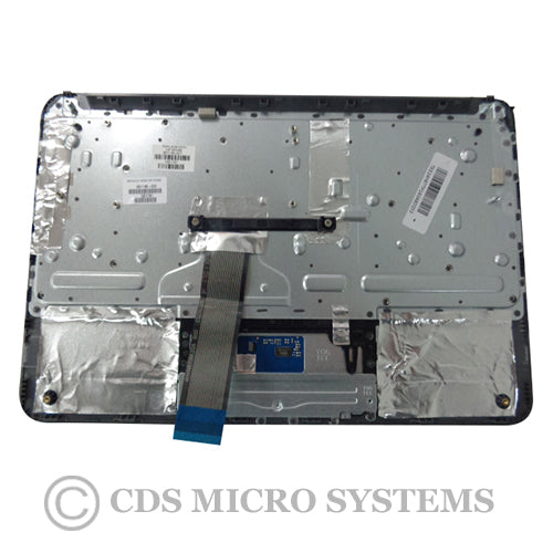 New HP Chromebook 11 G4 EE Laptop Palmrest Keyboard & Touchpad 851145-001