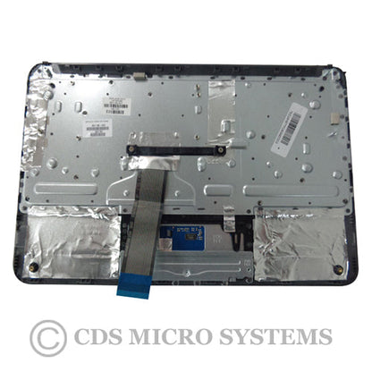 New HP Chromebook 11 G4 EE Laptop Palmrest Keyboard & Touchpad 851145-001