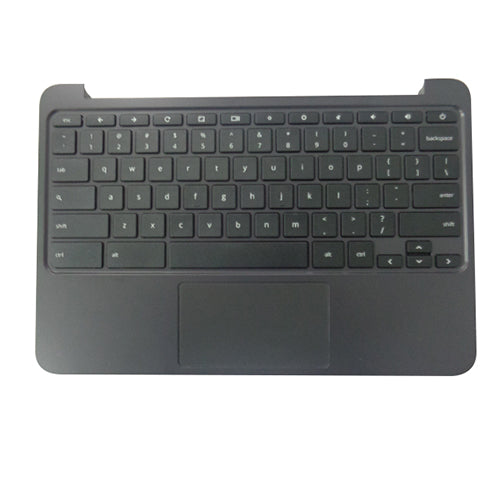 New HP Chromebook 11 G4 EE Laptop Palmrest Keyboard & Touchpad 851145-001