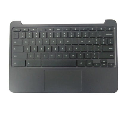New HP Chromebook 11 G4 EE Laptop Palmrest Keyboard & Touchpad 851145-001