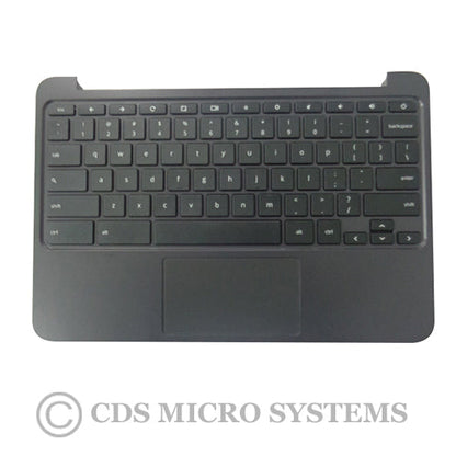 New HP Chromebook 11 G4 EE Laptop Palmrest Keyboard & Touchpad 851145-001